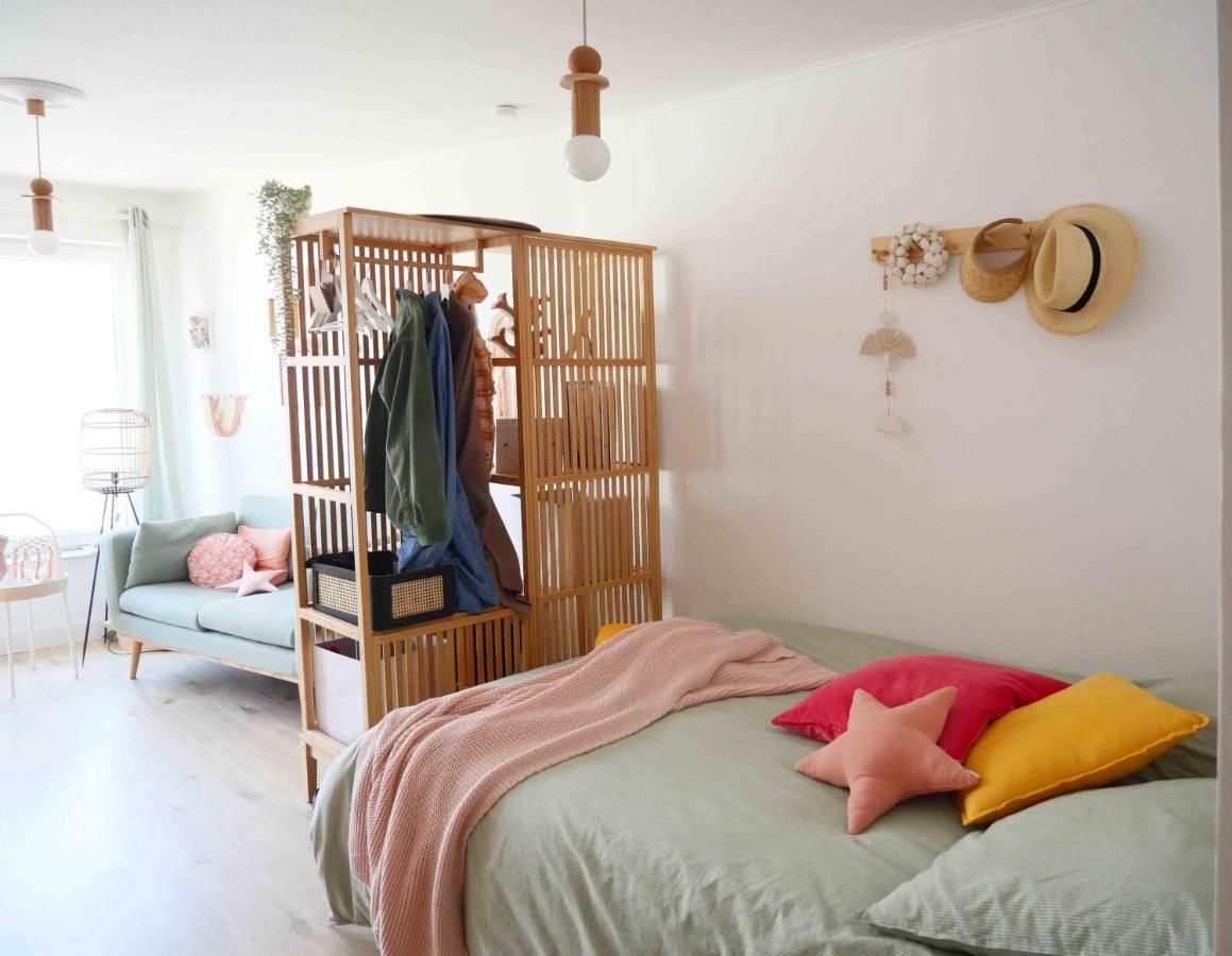 Cosy Studio By The Sea 奥斯滕德 外观 照片