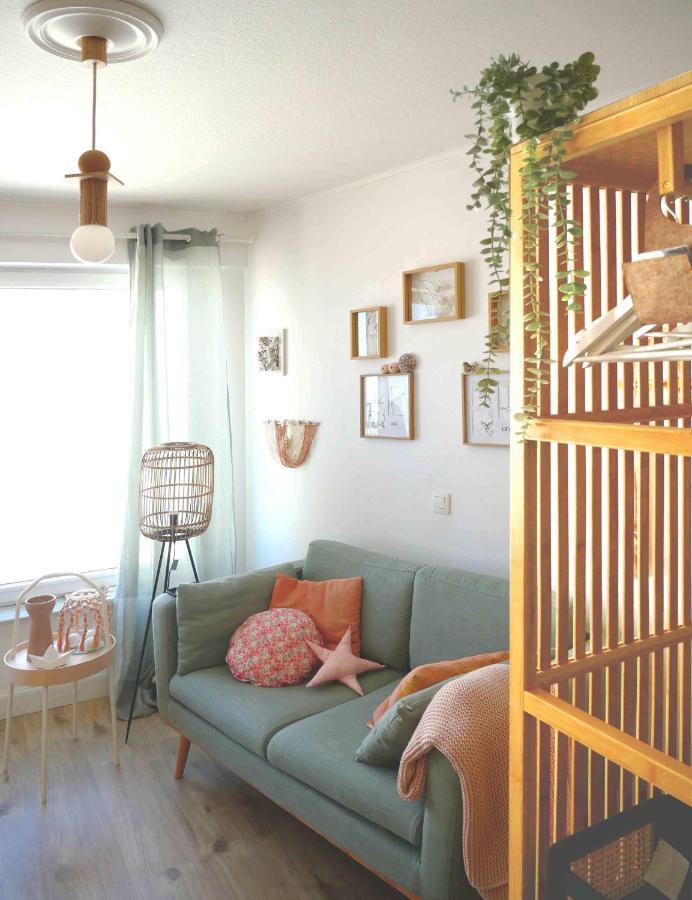 Cosy Studio By The Sea 奥斯滕德 外观 照片
