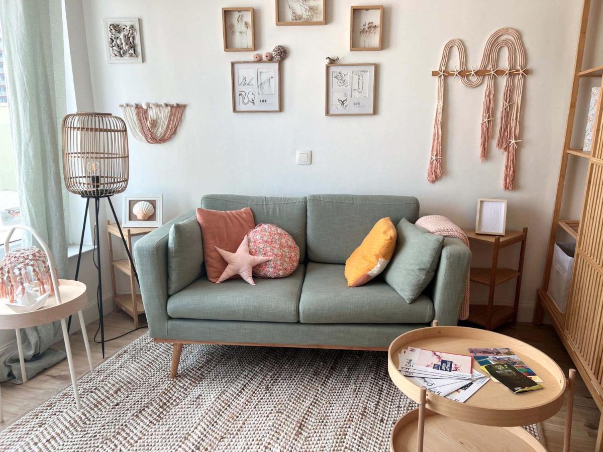 Cosy Studio By The Sea 奥斯滕德 外观 照片