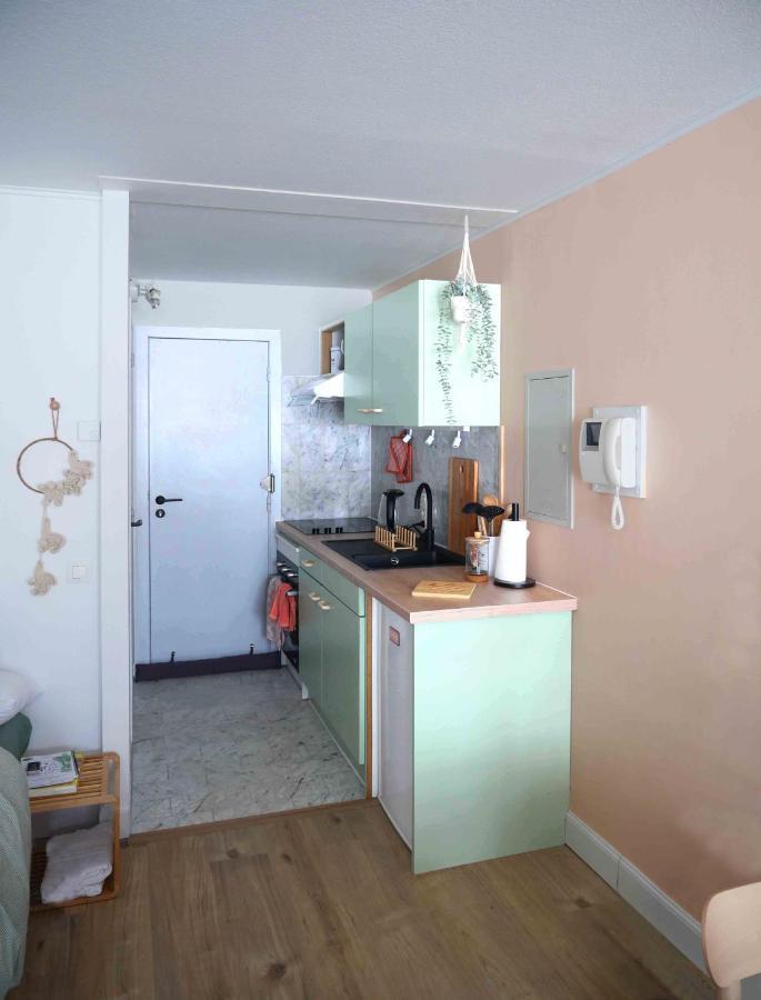 Cosy Studio By The Sea 奥斯滕德 外观 照片